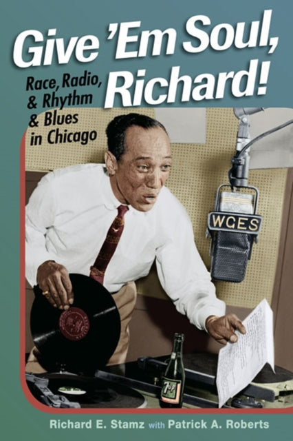 Book cover of: Give 'Em Soul, Richard!. By: Richard Stamz