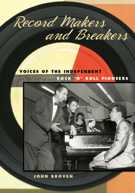 Book cover of: Record Makers and Breakers