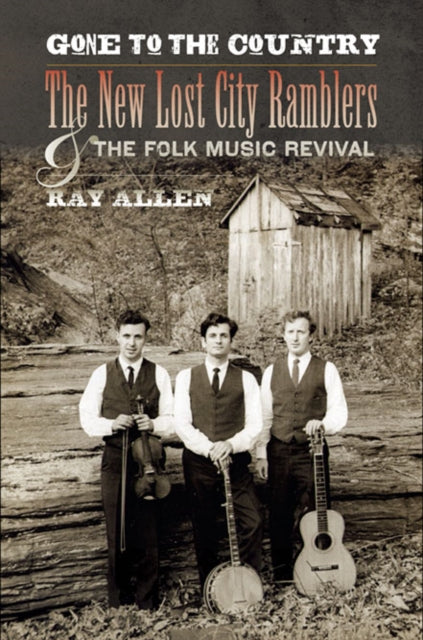 Book cover of: Gone to the Country. By: Ray Allen