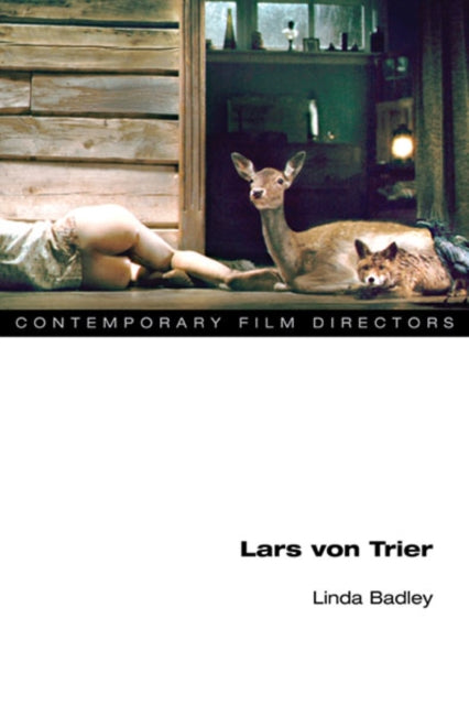 Book cover of: Lars Von Trier. By: Linda Badley