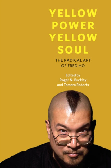 Book cover of: Yellow Power, Yellow Soul