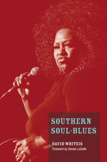 Book cover of: Southern Soul-Blues