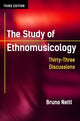 Book cover of: Study of Ethnomusicology