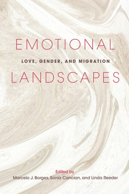 Book cover of: Emotional Landscapes. By: Marcelo J. Borges