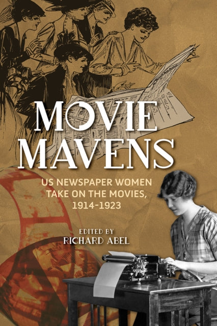Book cover of: Movie Mavens. By: Richard Abel