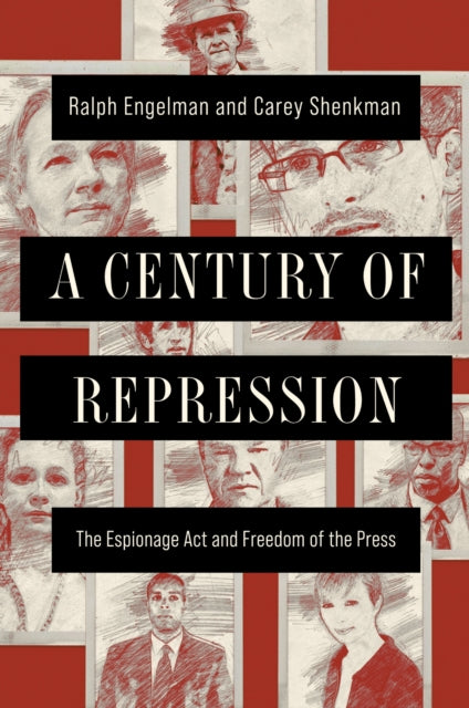 Book cover of: Century of Repression. By: Ralph Engelman