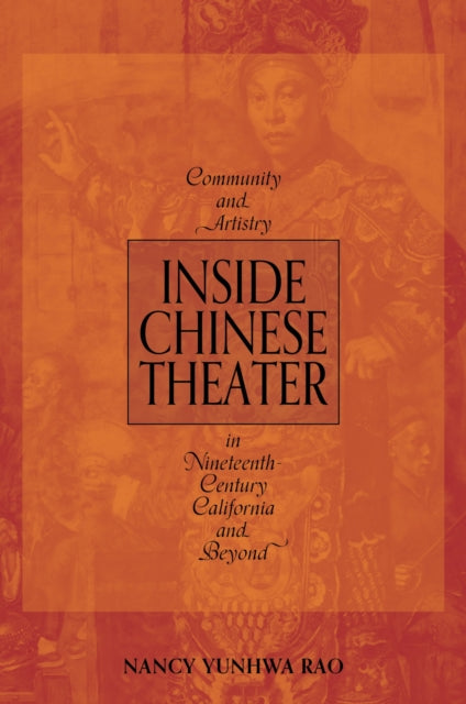 Book cover of: Inside Chinese Theater