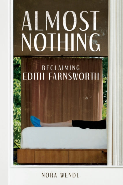 Book cover of: Almost Nothing. By: Nora Wendl
