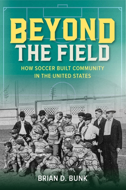 Book cover of: Beyond the Field. By: Brian D. Bunk