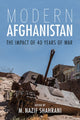 Book cover of: Modern Afghanistan. By: M. Nazif Shahrani