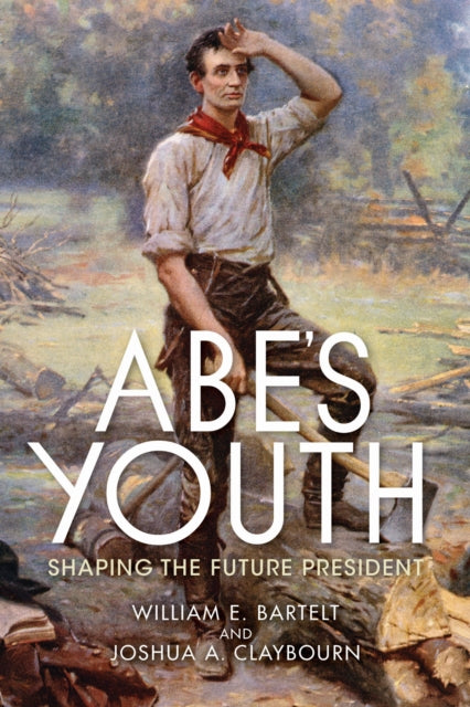 Book cover of: Abe's Youth. By: William E. Bartelt