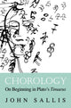 Book cover of: Chorology. By: John Sallis