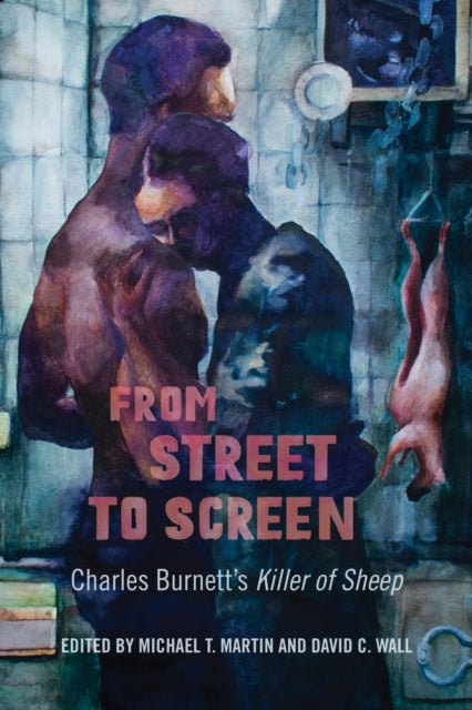 Book cover of: From Street to Screen. By: David C. Wall