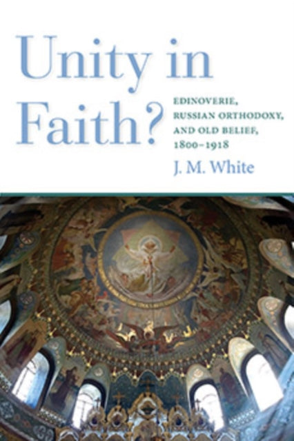 Book cover of: Unity in Faith?. By: James White