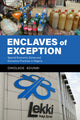 Book cover of: Enclaves of Exception. By: Omolade Adunbi