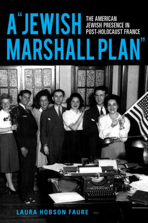 "Jewish Marshall Plan"