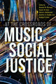 Book cover of: At the Crossroads of Music and Social Justice. By: Brenda M. Romero