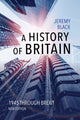 Book cover of: History of Britain. By: Jeremy Black