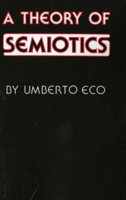 Semiootika teooria