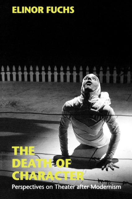 Book cover of: Death of Character