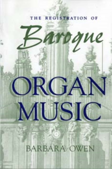 Barokk-orelmuusika registreerimine