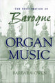 Barokk-orelmuusika registreerimine