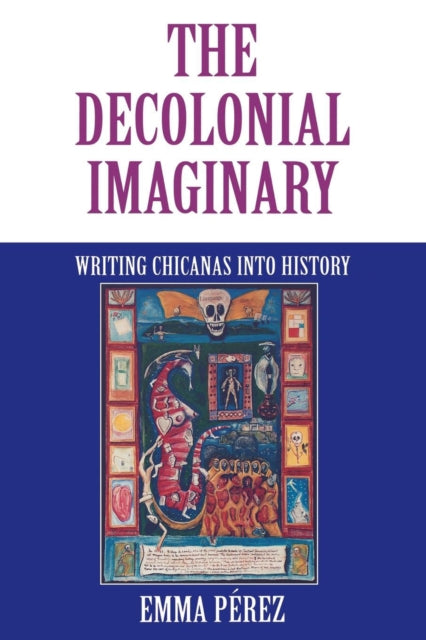 Book cover of: Decolonial Imaginary