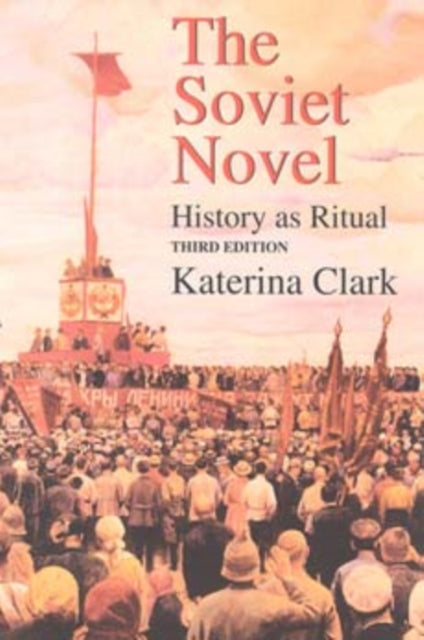 Book cover of: Soviet Novel, Third Edition