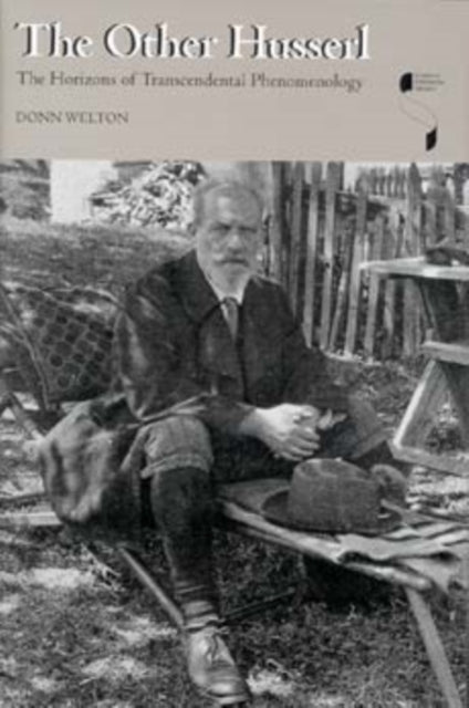 Book cover of: Other Husserl. By: Donn Welton