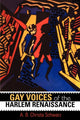 Book cover of: Gay Voices of the Harlem Renaissance