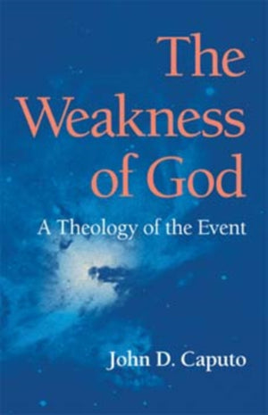 Weakness of God
