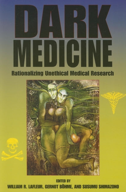 Book cover of: Dark Medicine