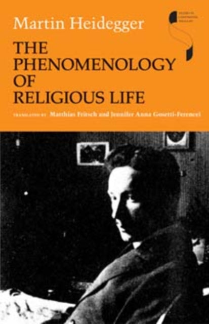 Book cover of: Phenomenology of Religious Life