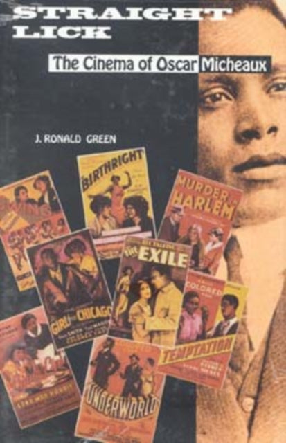 Book cover of: Straight Lick
