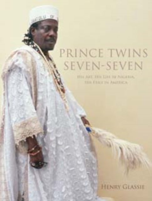 Book cover of: Prince Twins Seven-Seven. By: Henry H. Glassie, Henry Glassie