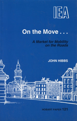 On the Move....