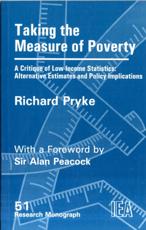 Taking the Measure of Poverty