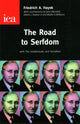 Book cover of: Road to Serfdom
