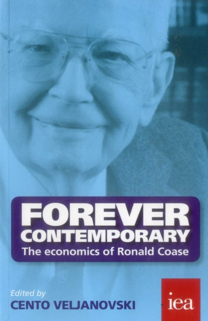 Book cover of: Forever Contemporary. By: Cento G. eljanovski V
