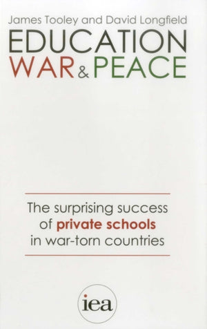 Education, War and Peace