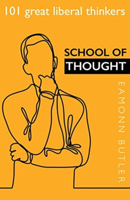 Book cover of: School of Thought. By: Eamonn Butler