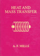 Book cover of: Heat and Mass Transfer
