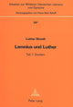 Book cover of: Lemnius Und Luther. By: Lothar Mundt