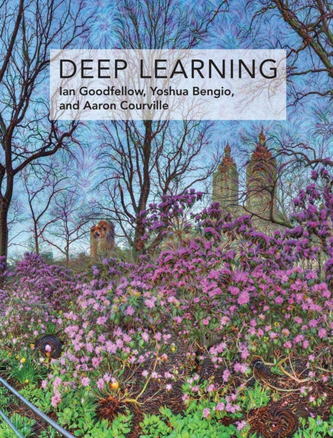 Book cover of: Deep Learning