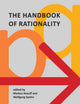 Book cover of: Handbook of Rationality. By: Markus Knauff