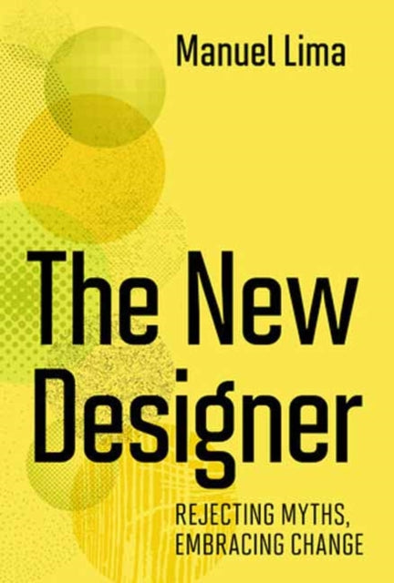 Book cover of: New Designer. By: Manuel Lima