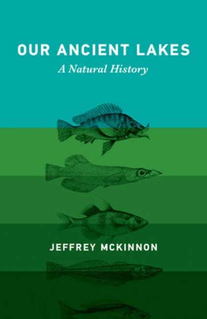 Book cover of: Our Ancient Lakes. By: Jeffrey McKinnon