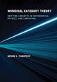 Book cover of: Monoidal Category Theory. By: Noson S. Yanofsky