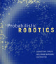Book cover of: Probabilistic Robotics