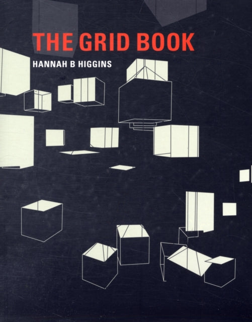 Book cover of: Grid Book. By: Hannah Higgins
